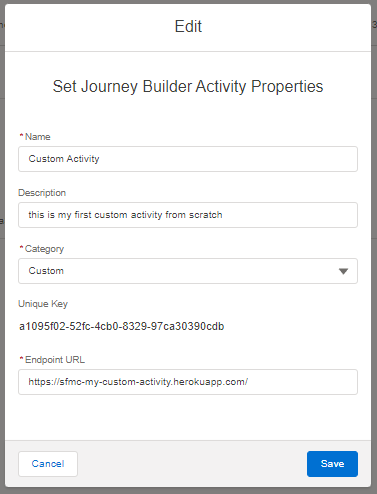 journey-activity-properties